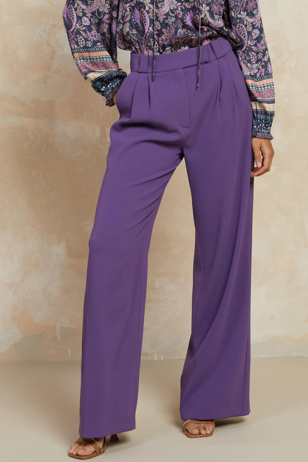Wild weekend pant ( purple )