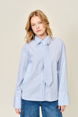 Oxford Tie Shirt