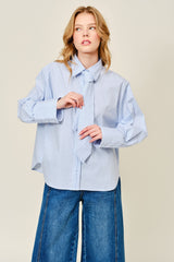 Oxford Tie Shirt
