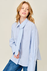 Oxford Tie Shirt