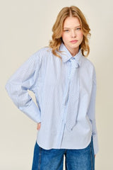 Oxford Tie Shirt