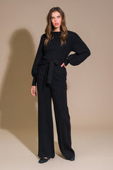 Sweater Pant Set (2 Color Ways)