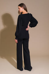 Sweater Pant Set (2 Color Ways)