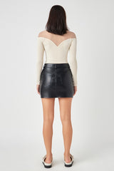 Mesh & Solid Body Suit