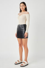 Mesh & Solid Body Suit