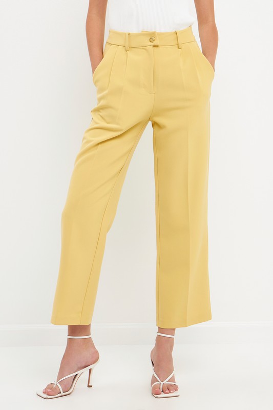 Trouser Slack Pants