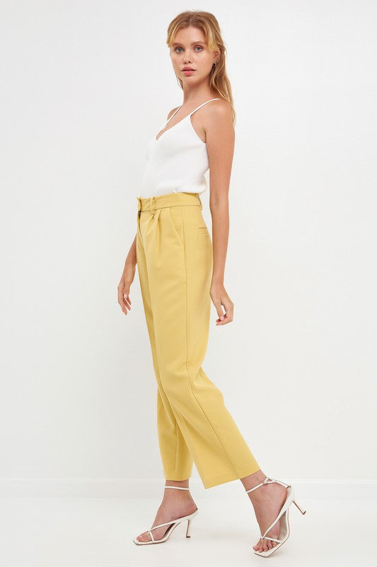 Trouser Slack Pants