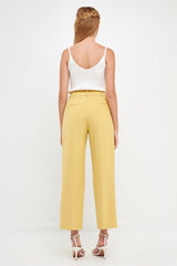 Trouser Slack Pants