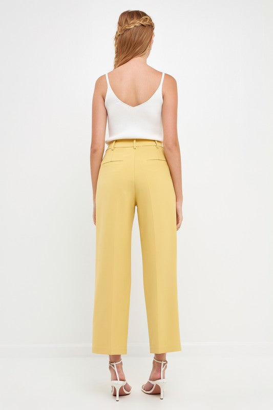 Trouser Slack Pants