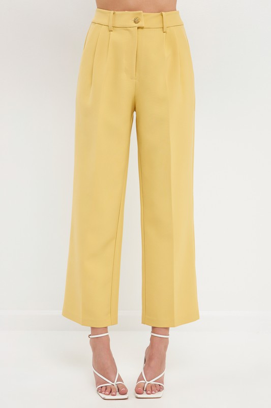 Trouser Slack Pants