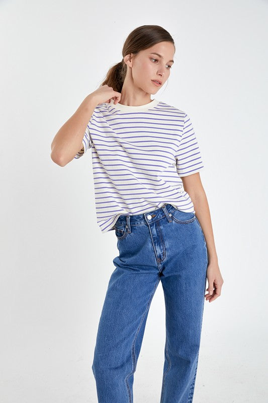 Stripe T-Shirt