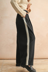 Strip Panel Sided Pants
