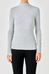 Turtle Neck Top (4 Color Ways)