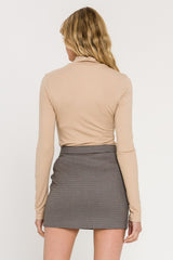 Turtle Neck Top (4 Color Ways)