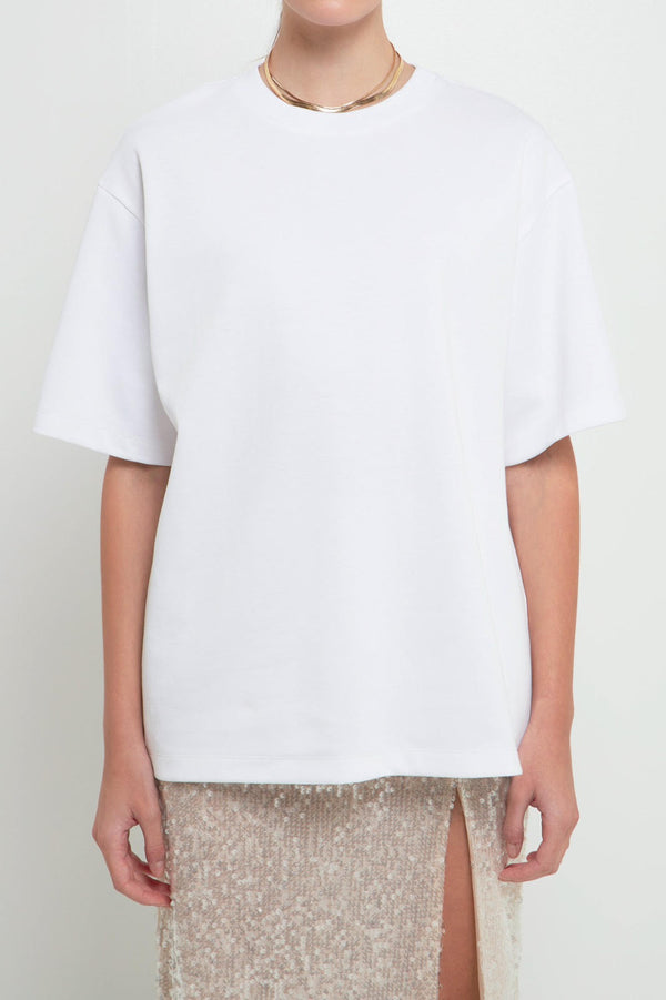 Soft Boxy T-Shirt