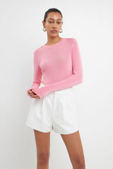 Soft Glimmer Bodysuit