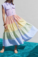 Gelato Breeze Maxi Dress