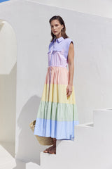 Gelato Breeze Maxi Dress