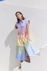 Gelato Breeze Maxi Dress