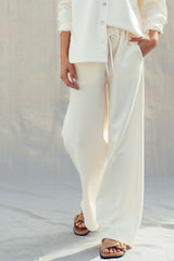 Sunday Stroll Wide-Leg Pants