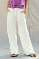 Sunday Stroll Wide-Leg Pants